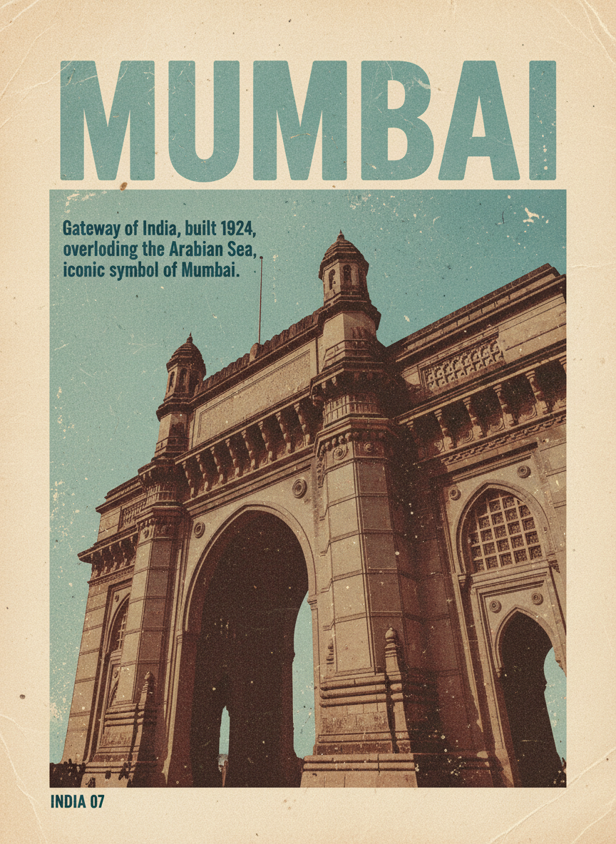Mumbai Nights